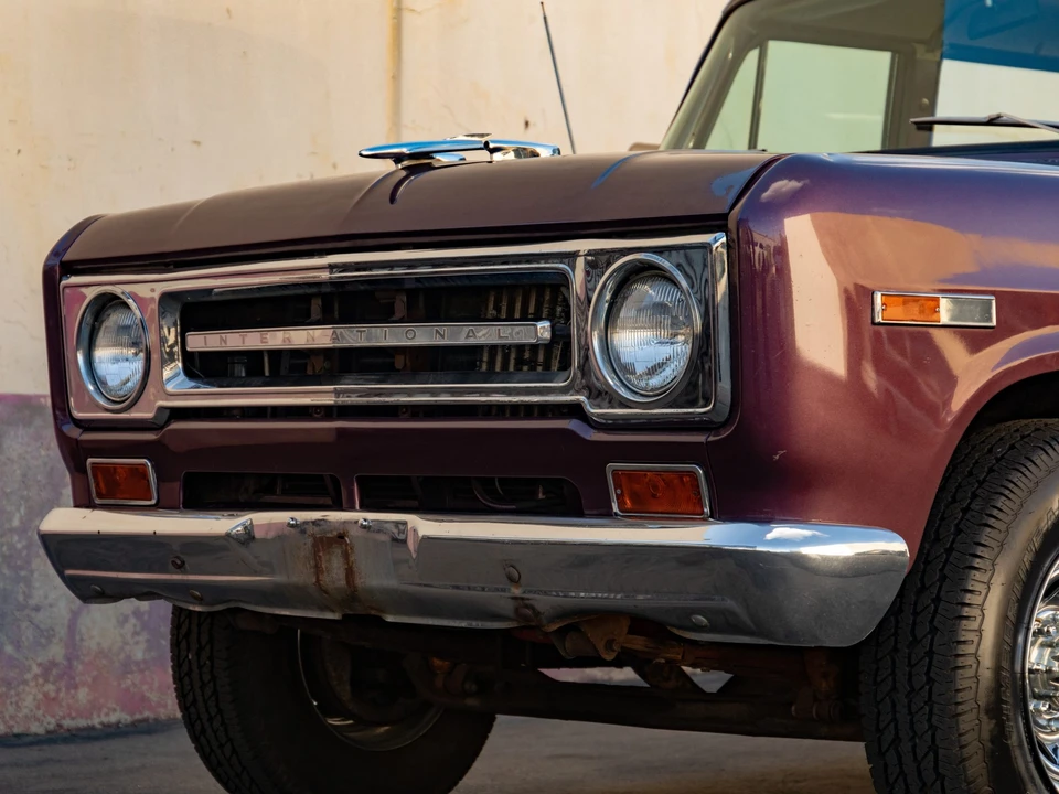 1970 International Harvester Pickup - Image 19 of 31