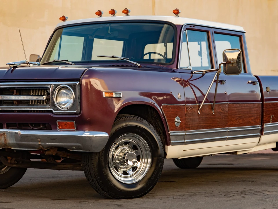 1970 International Harvester Pickup - Image 21 of 31