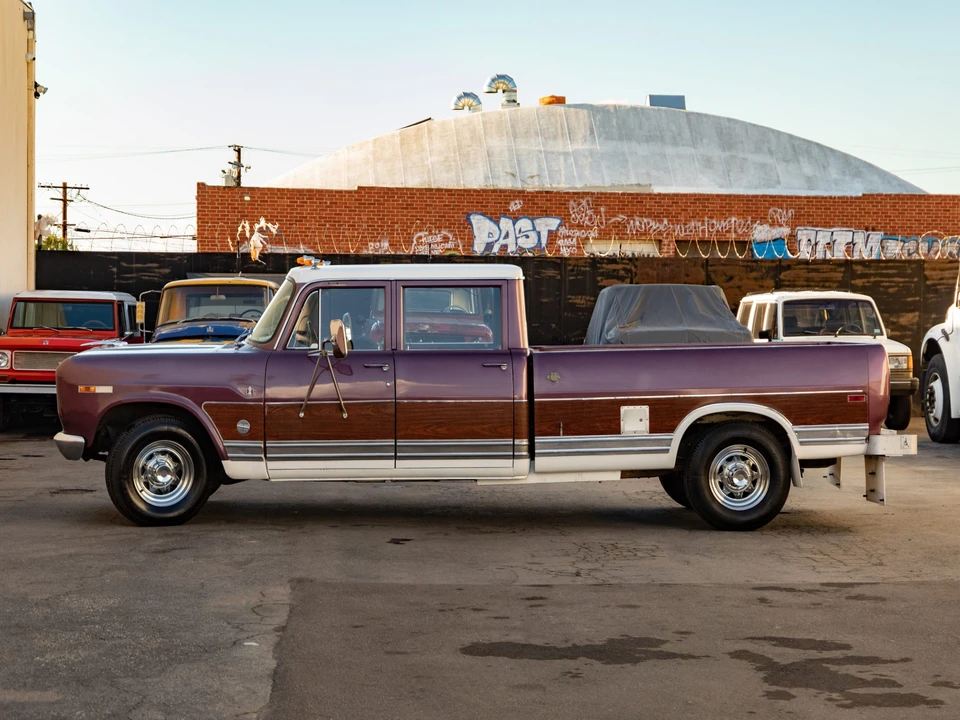 1970 International Harvester Pickup - Image 4 of 31
