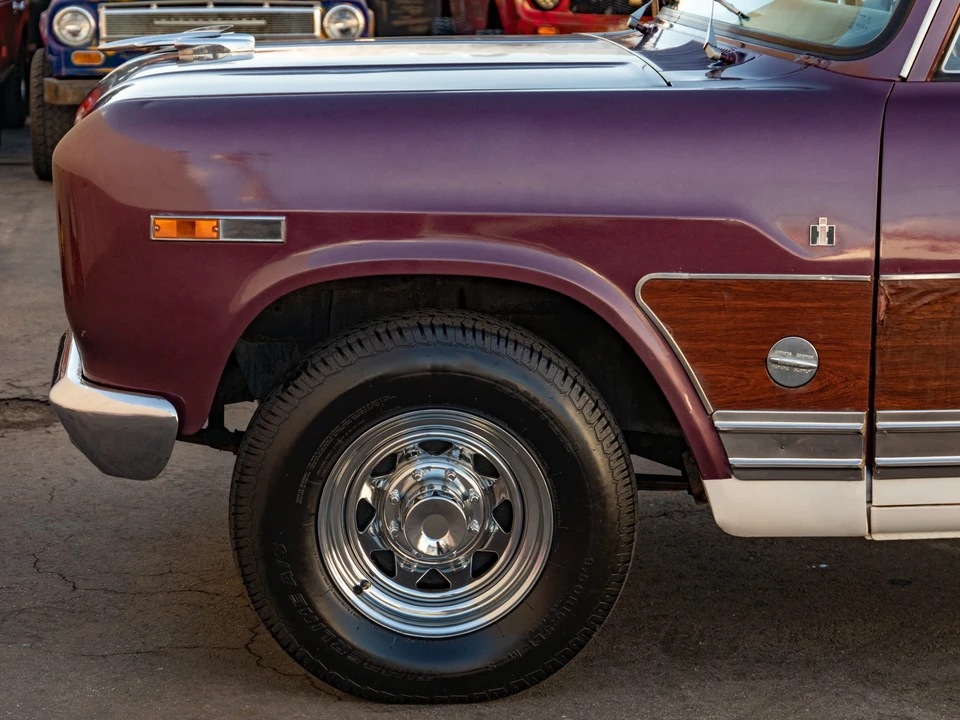 1970 International Harvester Pickup - Image 23 of 31