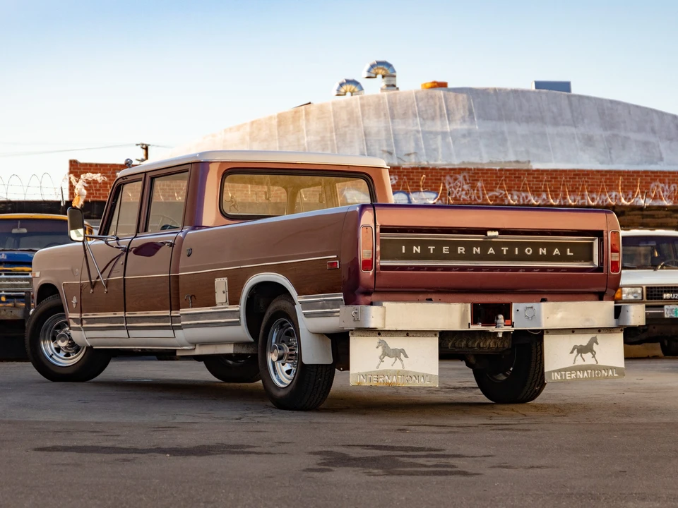 1970 International Harvester Pickup - Image 6 of 31