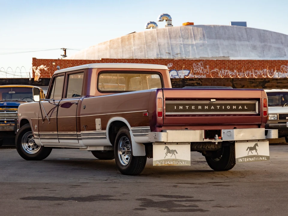 1970 International Harvester Pickup - Image 5 of 31