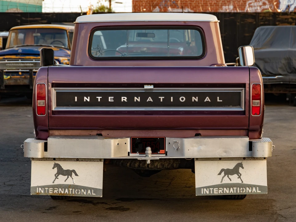 1970 International Harvester Pickup - Image 7 of 31