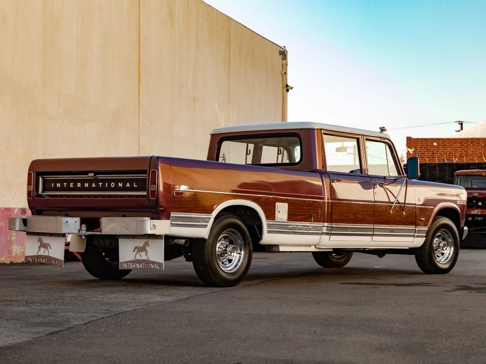 1970 International Harvester Pickup - Image 8 of 31