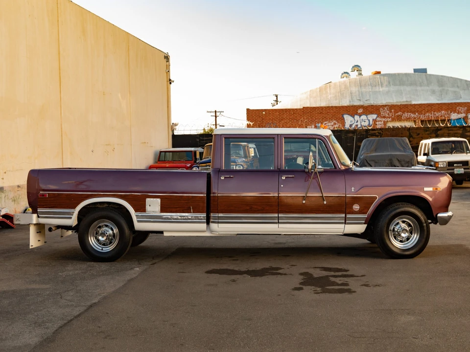 1970 International Harvester Pickup - Image 10 of 31