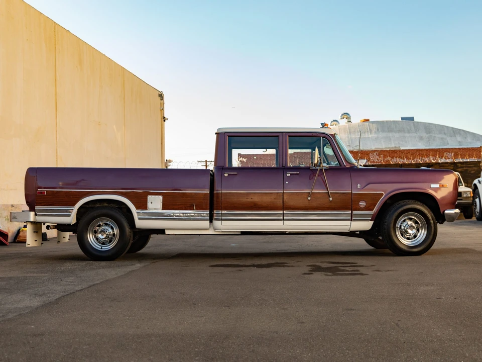 1970 International Harvester Pickup - Image 9 of 31