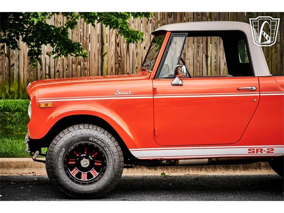 1970 International Harvester Scout - Image 26 of 31
