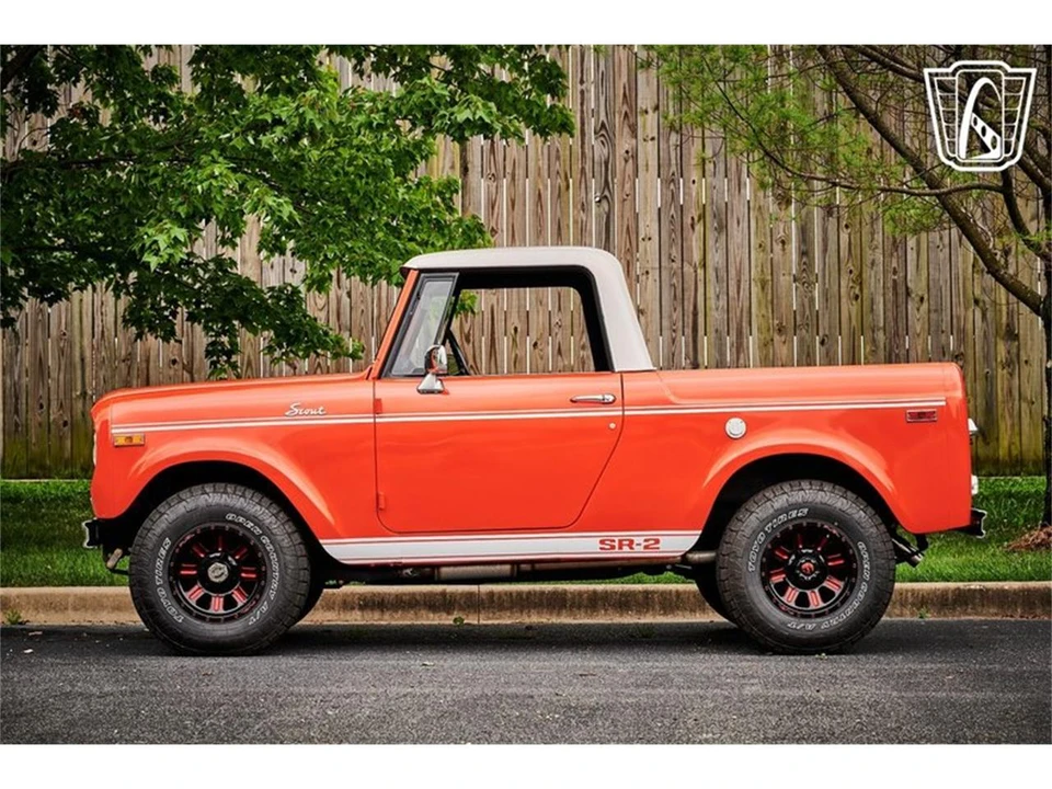 1970 International Harvester Scout - Image 6 of 31
