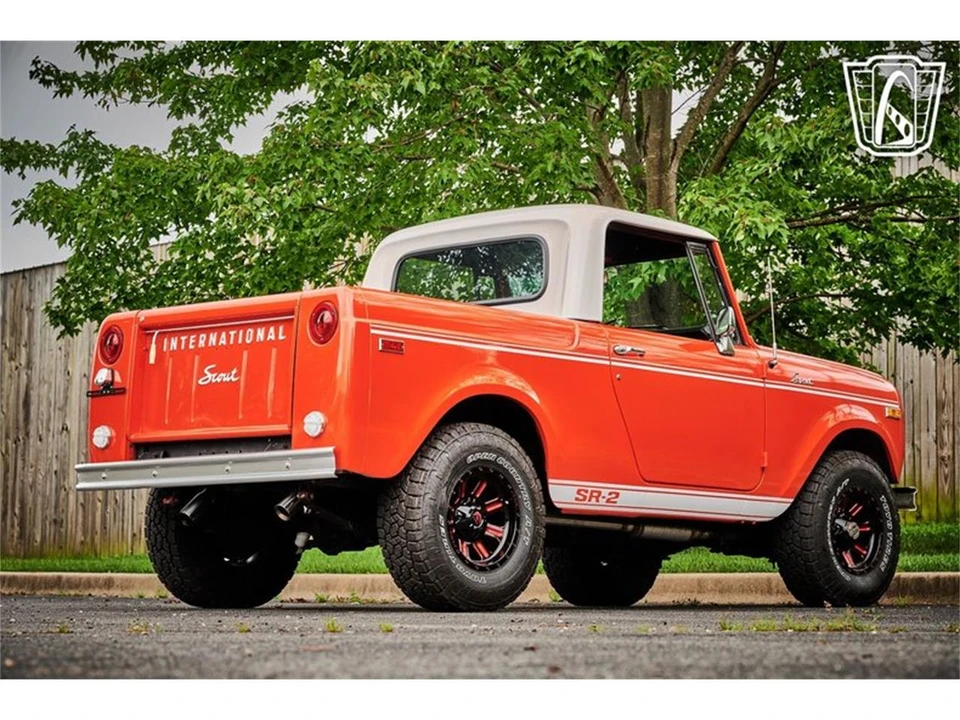 1970 International Harvester Scout - Image 16 of 31