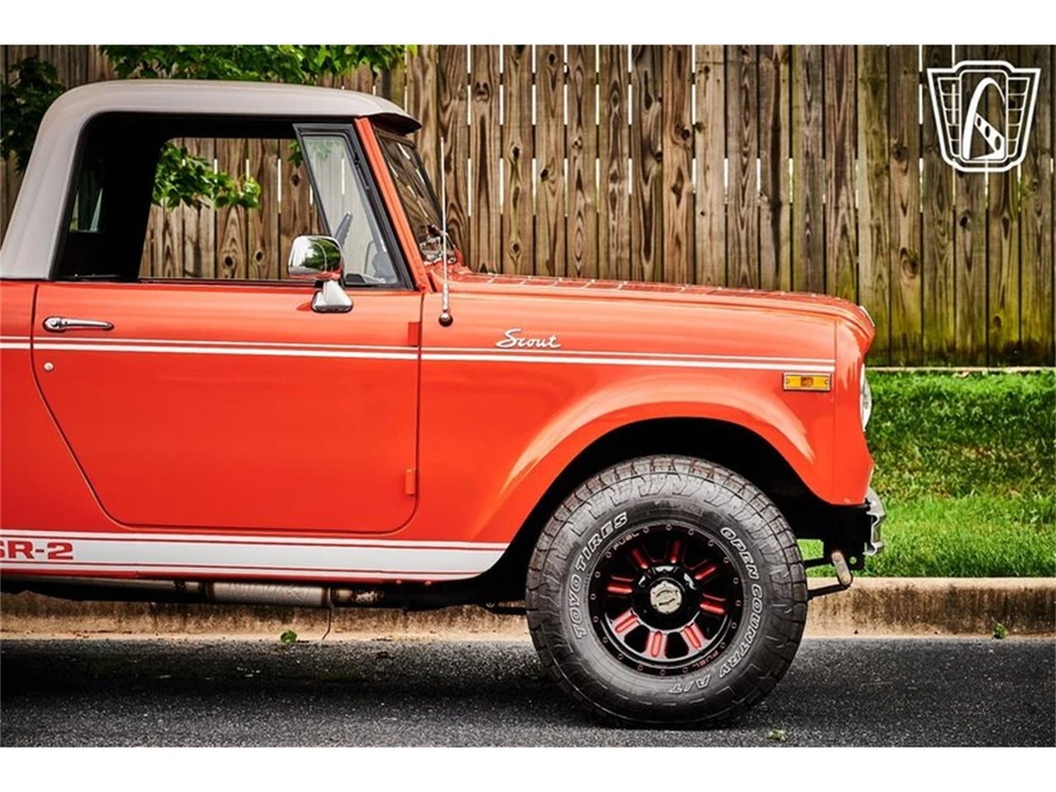 1970 International Harvester Scout - Image 31 of 31