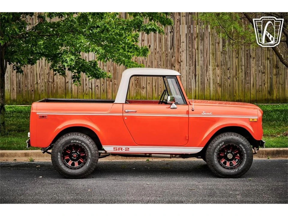 1970 International Harvester Scout - Image 17 of 31