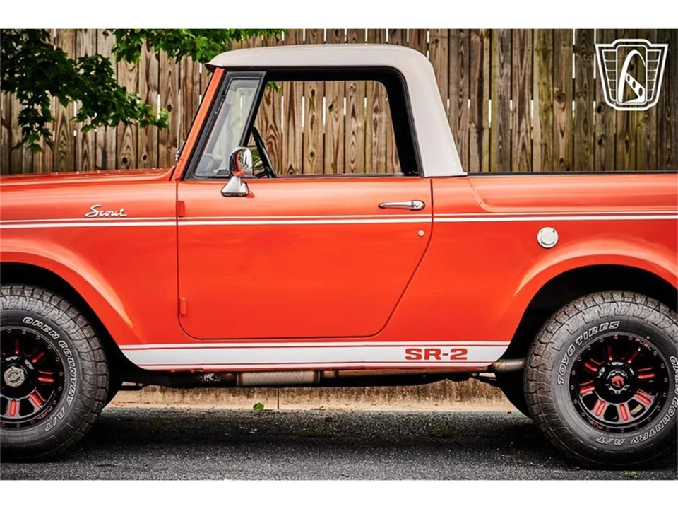 1970 International Harvester Scout - Image 27 of 31