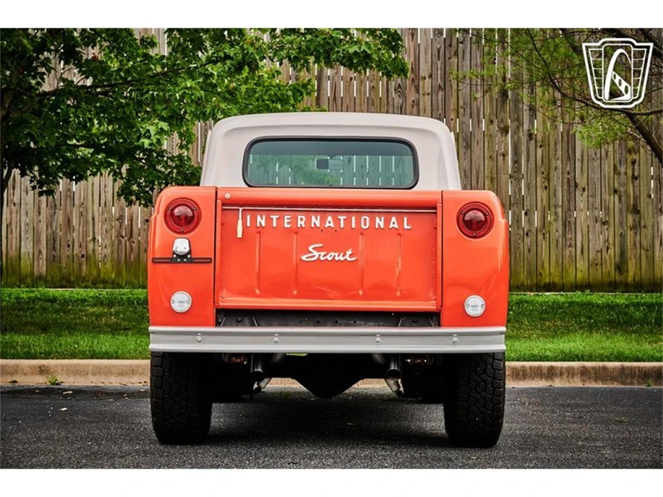 1970 International Harvester Scout - Image 12 of 31