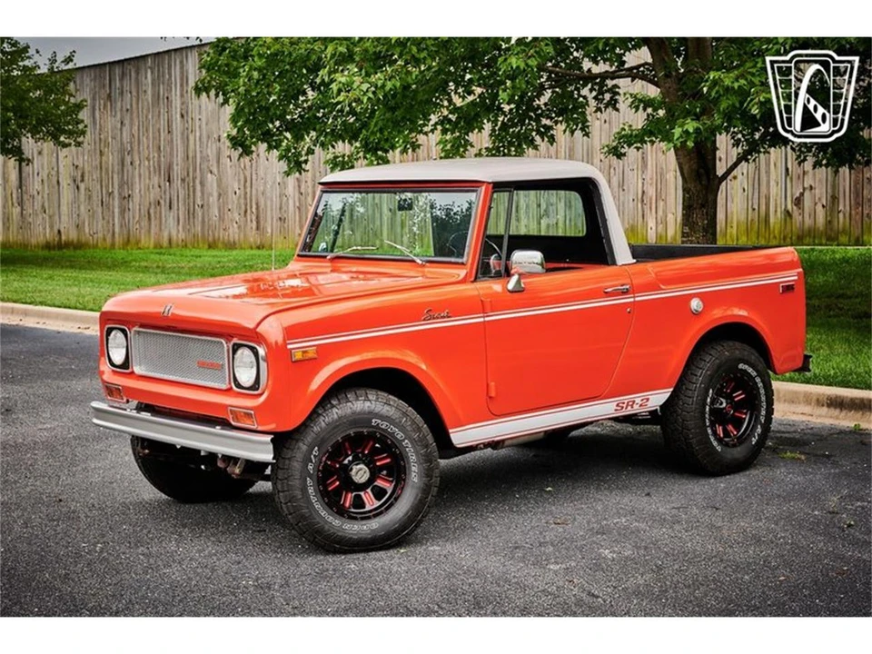 1970 International Harvester Scout - Image 2 of 31