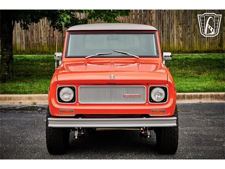 1970 International Harvester Scout - Image 23 of 31