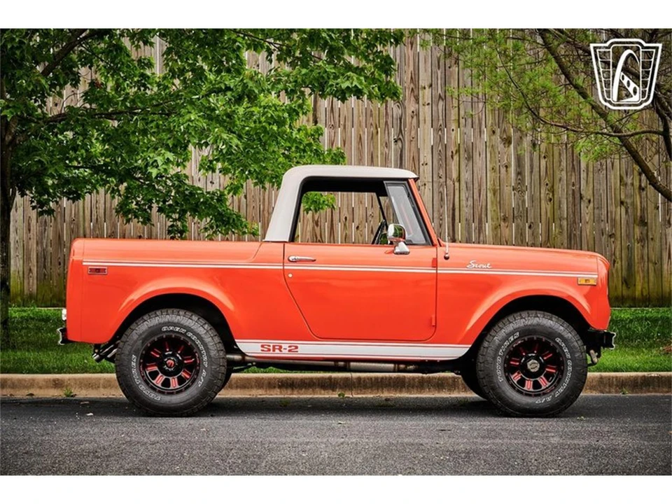 1970 International Harvester Scout - Image 18 of 31