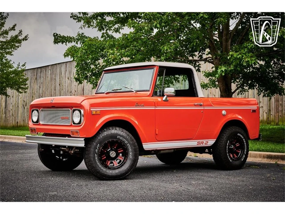 1970 International Harvester Scout - Image 3 of 31