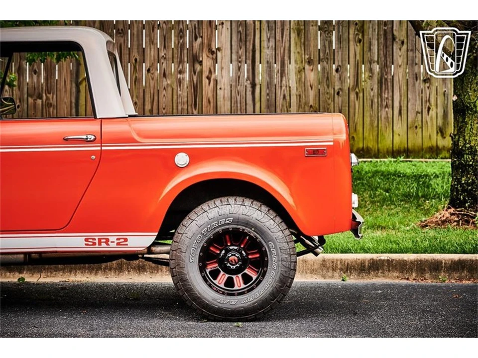 1970 International Harvester Scout - Image 28 of 31