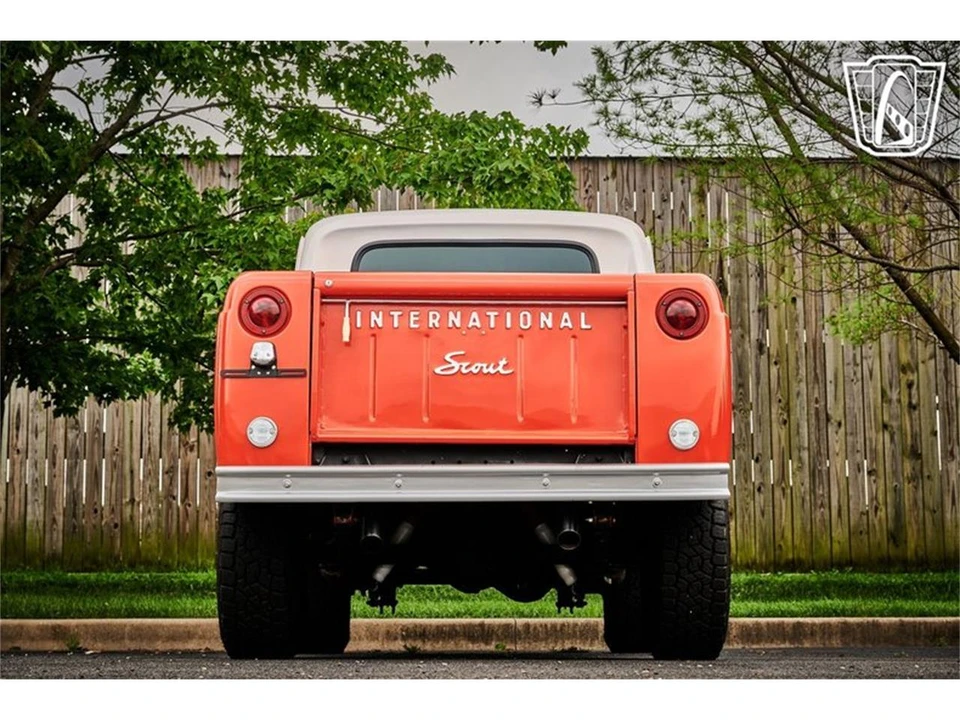 1970 International Harvester Scout - Image 13 of 31