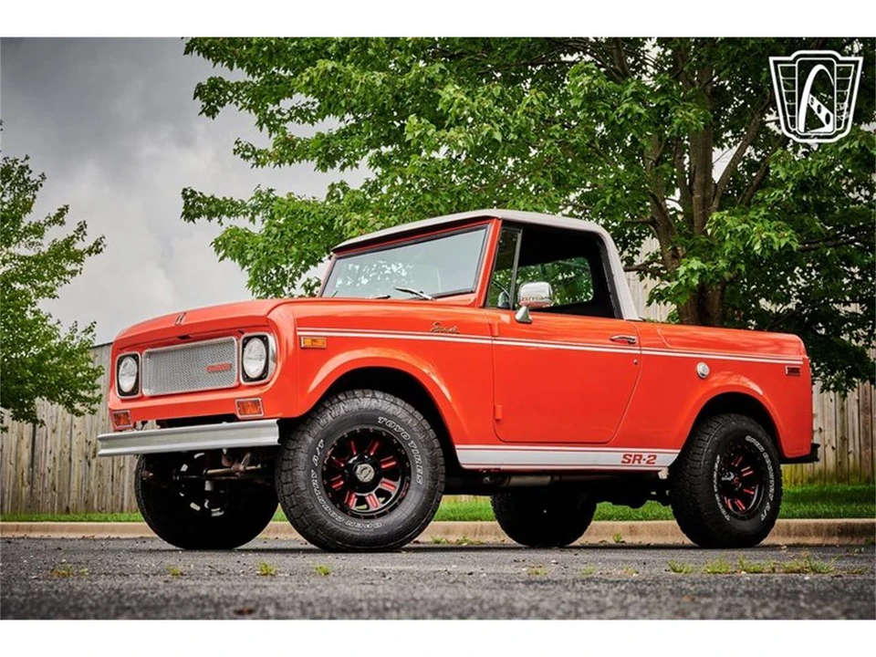 1970 International Harvester Scout - Image 4 of 31
