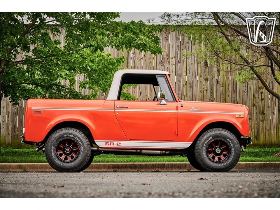 1970 International Harvester Scout - Image 19 of 31