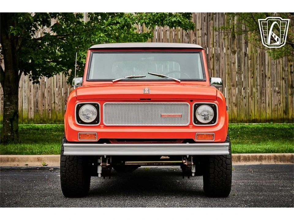 1970 International Harvester Scout - Image 24 of 31