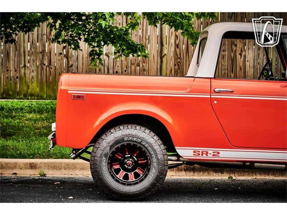 1970 International Harvester Scout - Image 29 of 31