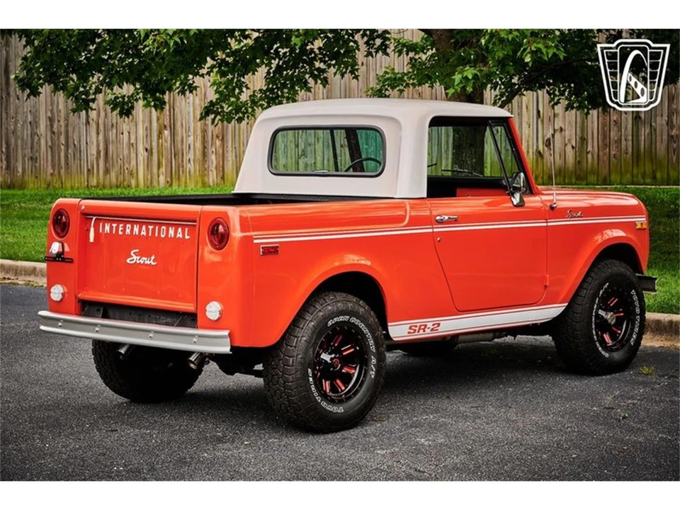 1970 International Harvester Scout - Image 14 of 31