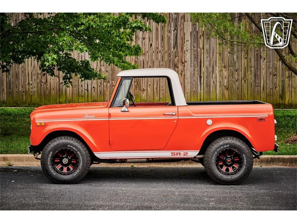 1970 International Harvester Scout - Image 5 of 31