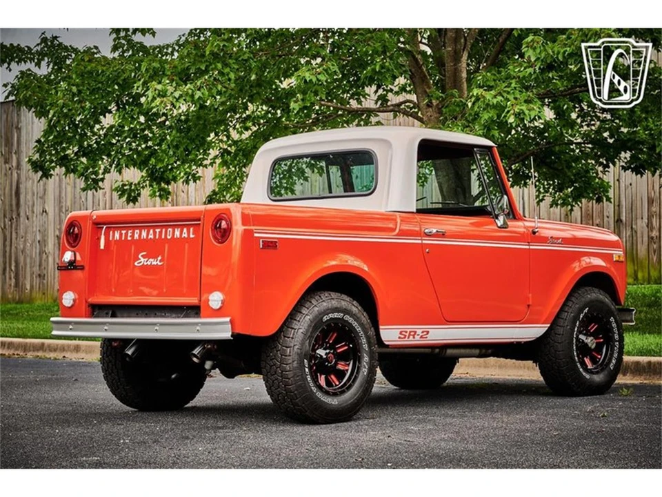 1970 International Harvester Scout - Image 15 of 31