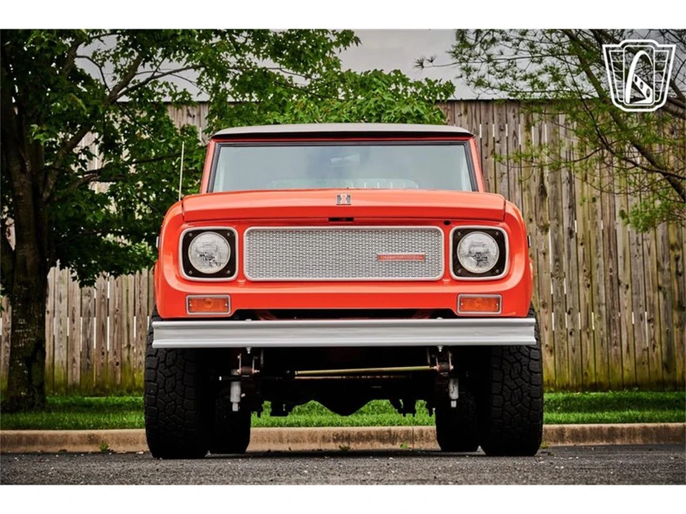 1970 International Harvester Scout - Image 25 of 31