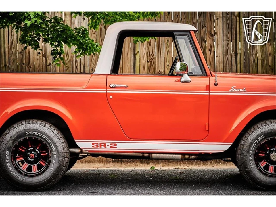 1970 International Harvester Scout - Image 30 of 31