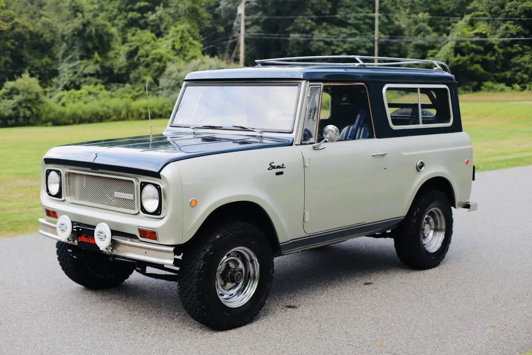 1970 International Harvester Scout - Image 9 of 31