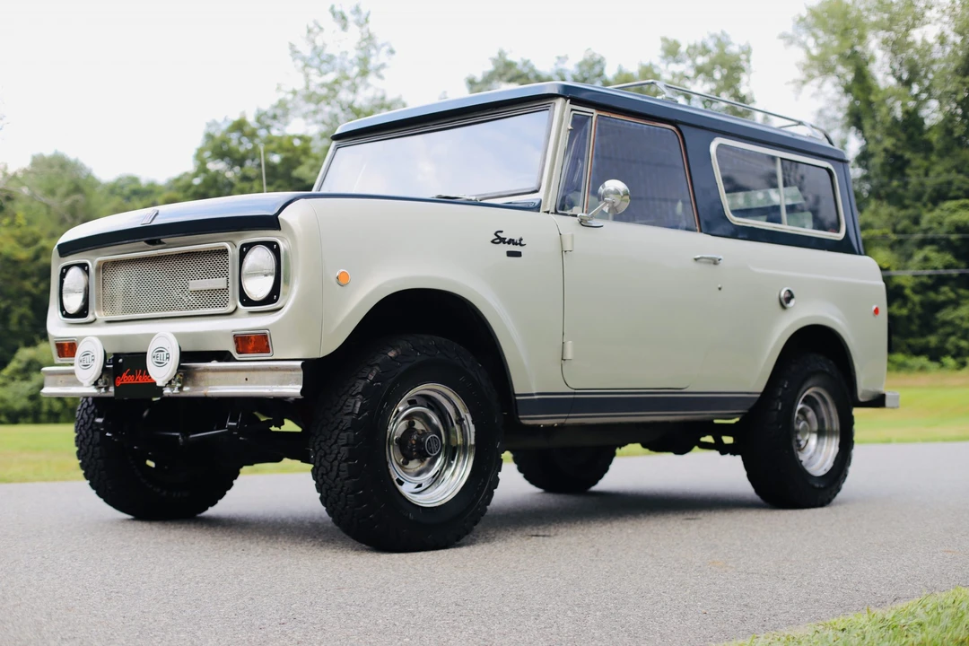 1970 International Harvester Scout - Image 7 of 31