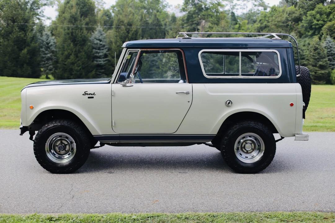 1970 International Harvester Scout - Image 12 of 31