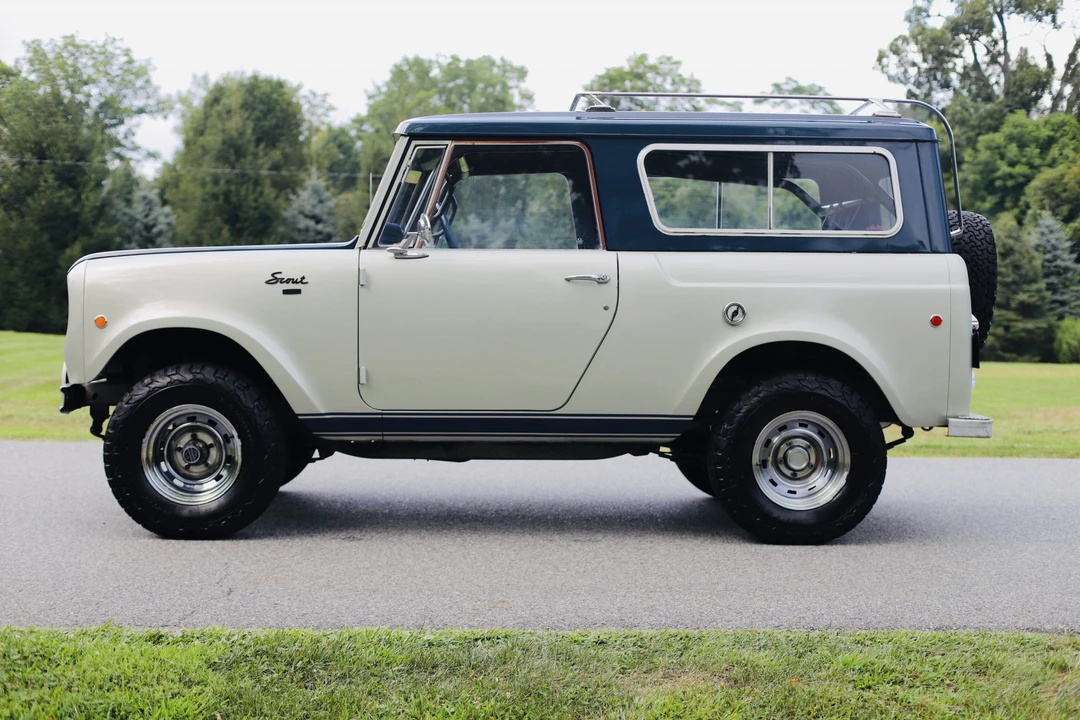1970 International Harvester Scout - Image 11 of 31