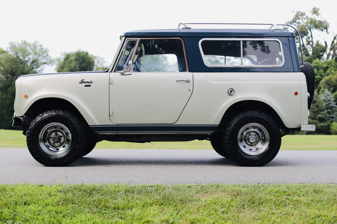 1970 International Harvester Scout - Image 10 of 31