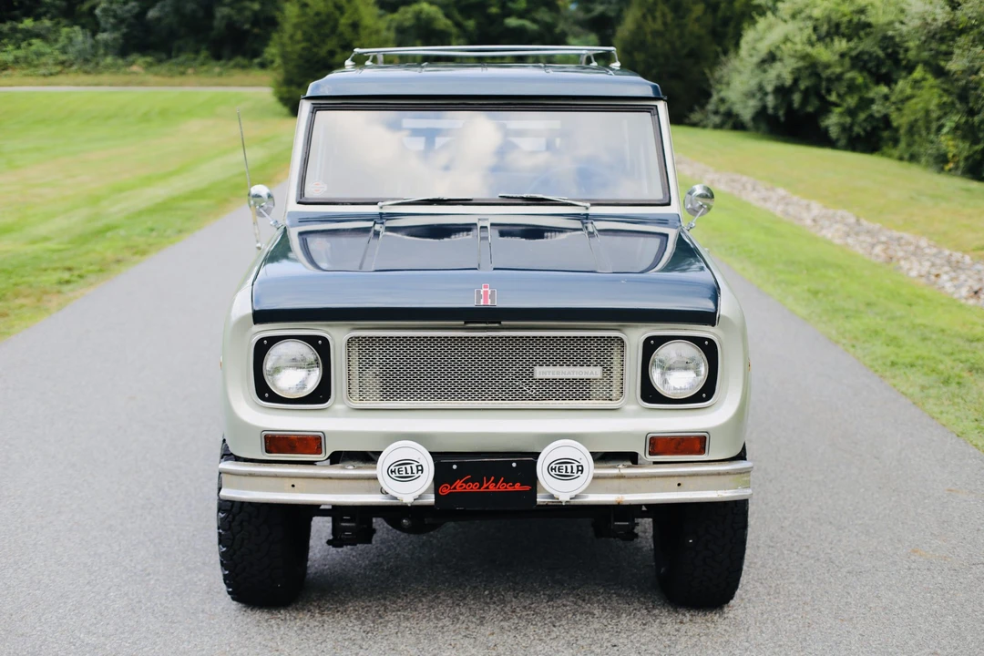 1970 International Harvester Scout - Image 6 of 31