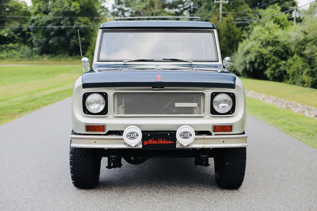 1970 International Harvester Scout - Image 5 of 31