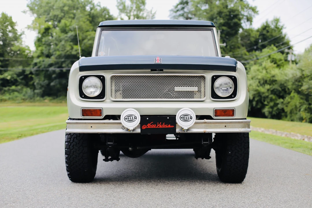 1970 International Harvester Scout - Image 4 of 31