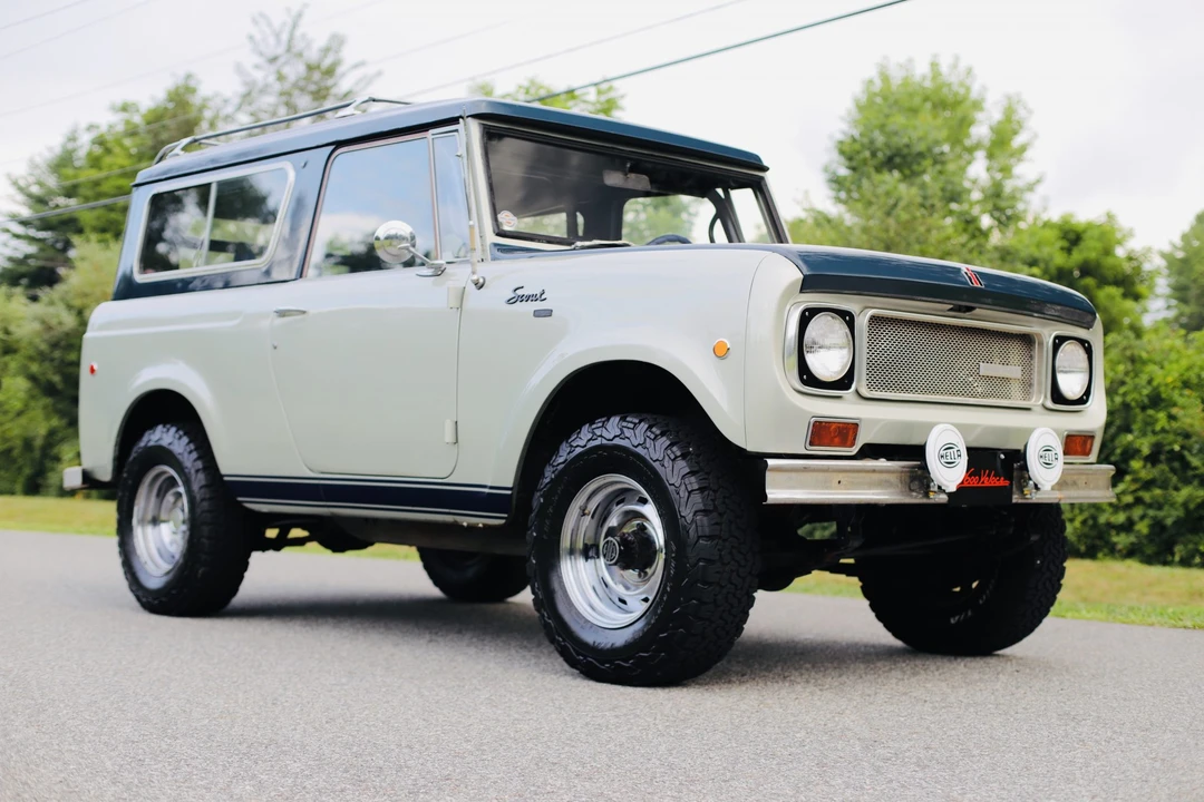 1970 International Harvester Scout - Image 2 of 31