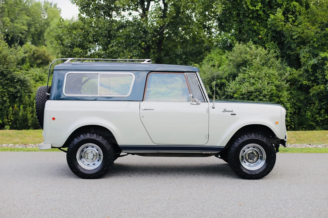 1970 International Harvester Scout - Image 24 of 31