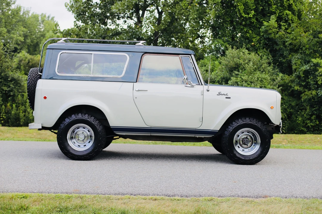 1970 International Harvester Scout - Image 23 of 31