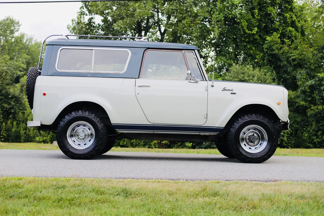 1970 International Harvester Scout - Image 22 of 31
