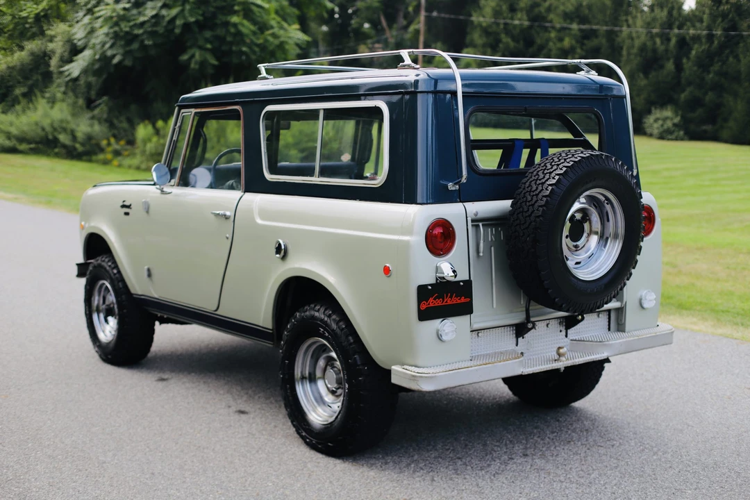 1970 International Harvester Scout - Image 15 of 31