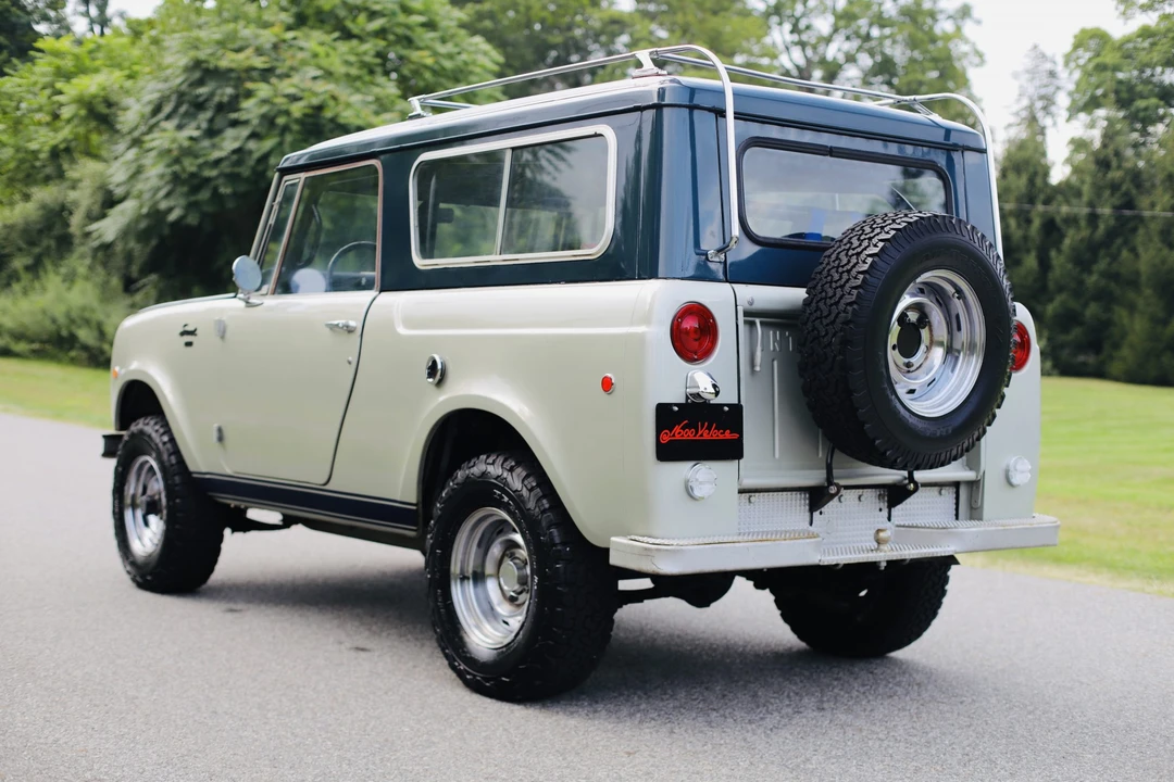 1970 International Harvester Scout - Image 14 of 31