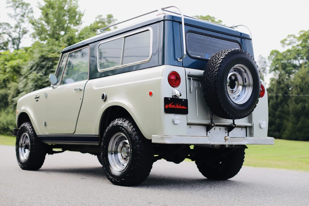 1970 International Harvester Scout - Image 13 of 31