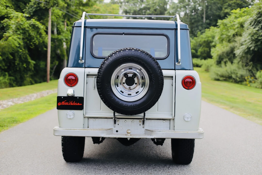 1970 International Harvester Scout - Image 17 of 31