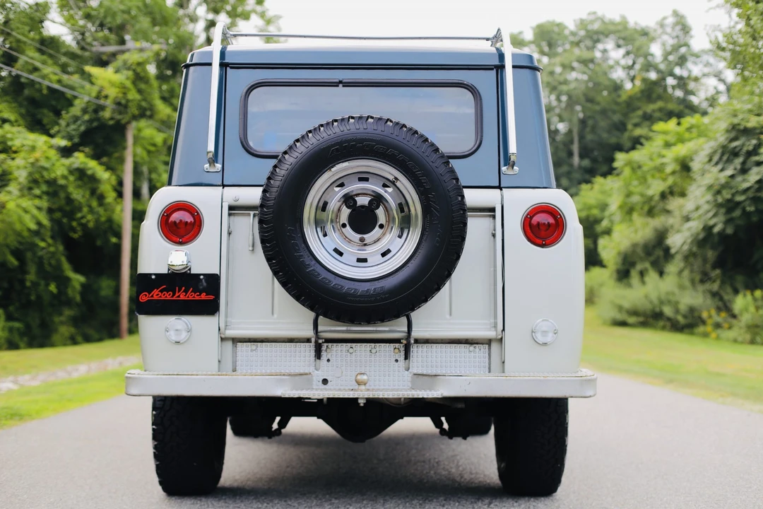 1970 International Harvester Scout - Image 16 of 31