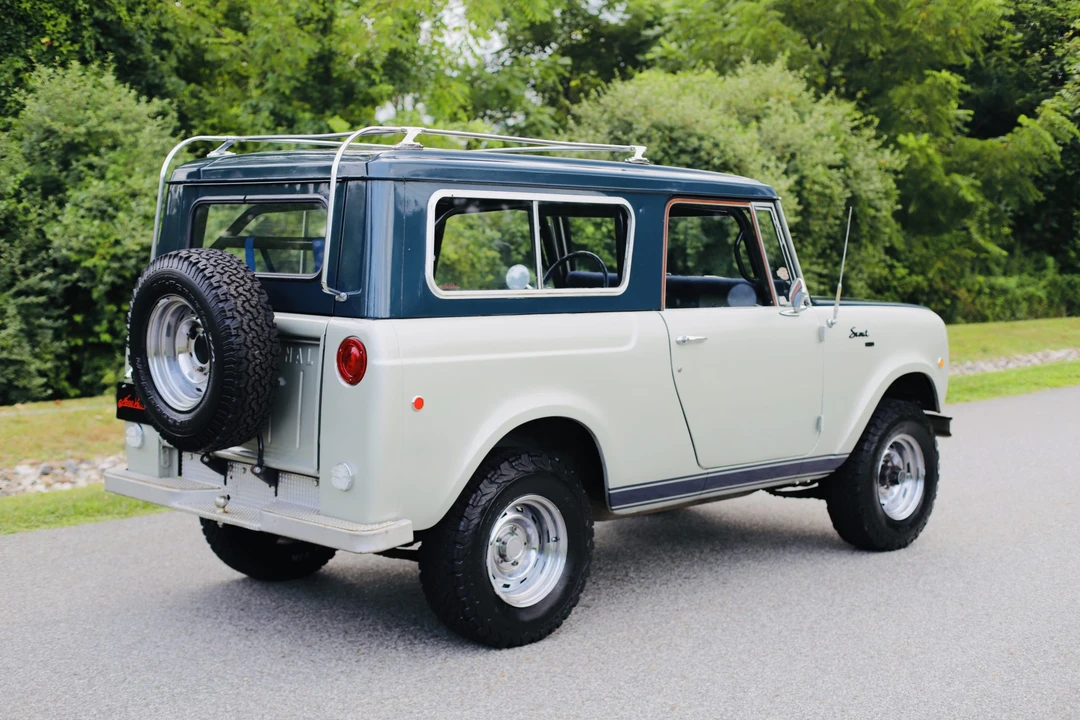 1970 International Harvester Scout - Image 21 of 31